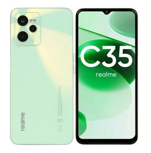 Realme C35 64GB Green 2008460674