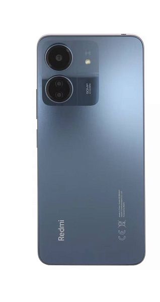 Xiaomi Redmi 13C 128GB Blue 862373474