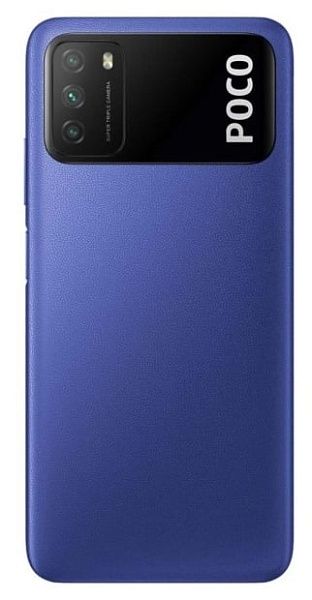 Xiaomi Poco M3 128GB Blue 492208468