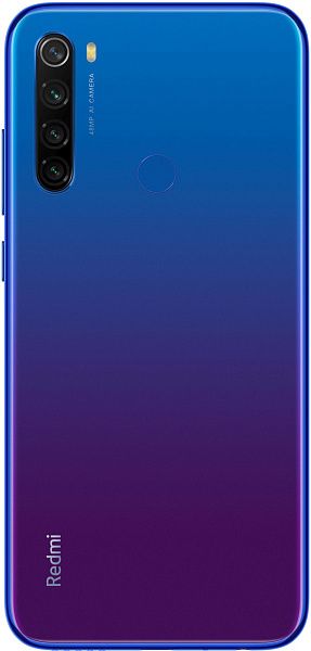 Xiaomi Redmi Note 8T 64GB, Blue 2146383182