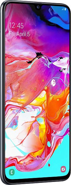 Samsung Galaxy A70 128GB Black 575428233