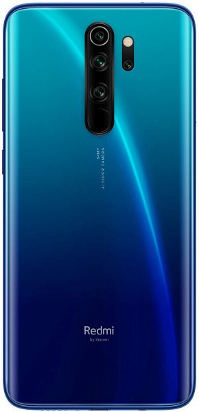 Xiaomi Redmi Note 8 Pro, 64GB Blue 1482655832