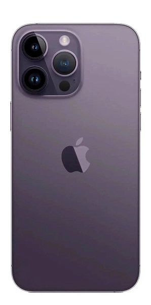 Apple iPhone 14 Pro Max 256GB Purple 1742212206