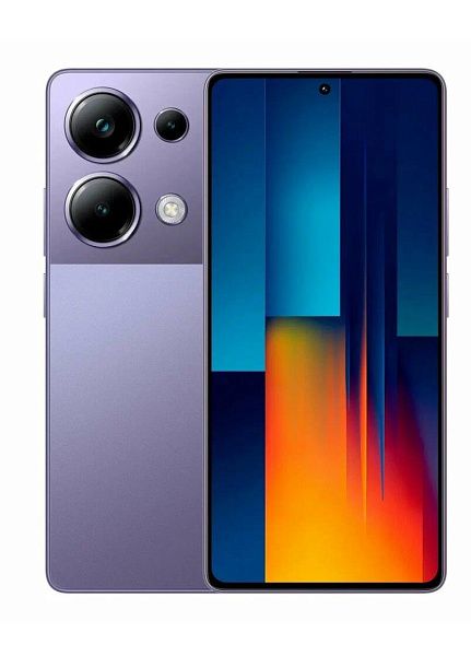 Xiaomi POCO M6 Pro 512GB Purple 1513639232