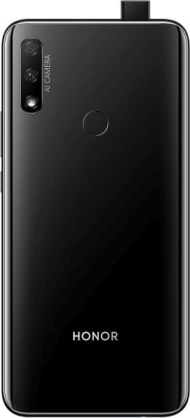 Huawei Honor 9X 128GB Midnight Black 830348678