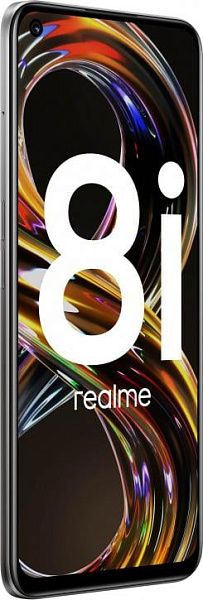 Oppo Realme 8I 128GB Black 1456314690