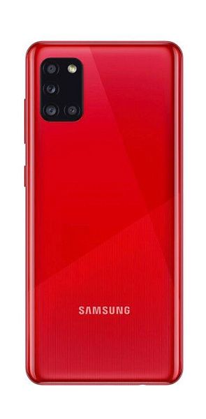 Samsung Galaxy A31 64GB Red 63630973