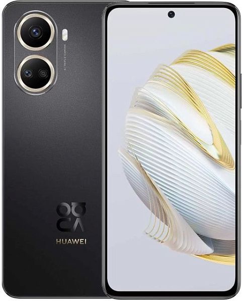 Huawei Nova 10 SE 128GB, Black 40698403